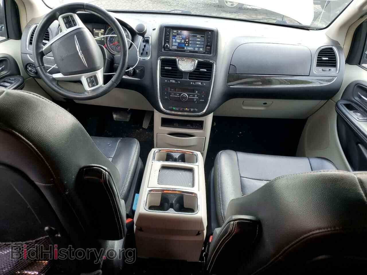 2014 CHRYSLER MINIVAN - VIN: 2C4RC1BG2ER317841 - Photo 8