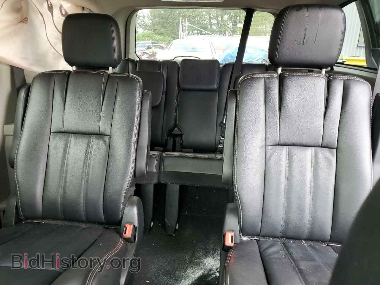 2014 CHRYSLER MINIVAN - VIN: 2C4RC1BG2ER317841 - Photo 10
