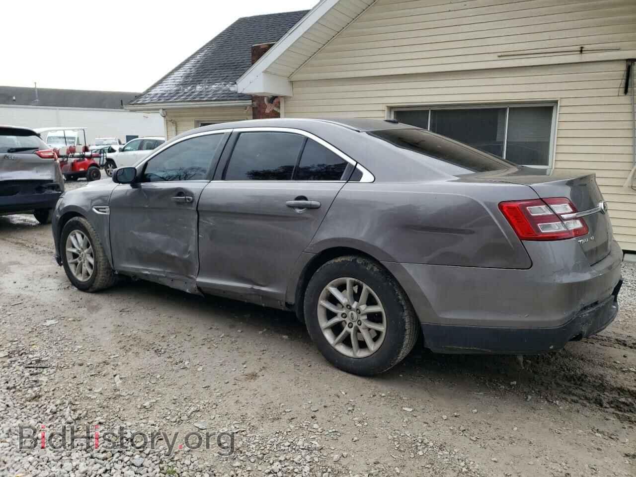 2013 FORD TAURUS - VIN: 1FAHP2D80DG204892 - Фото 2