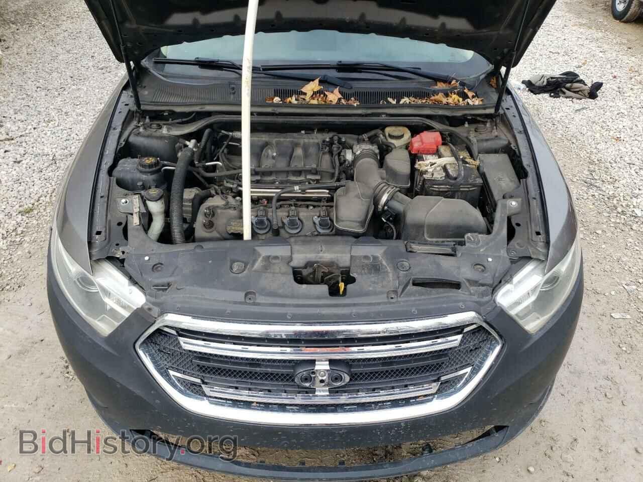 2013 FORD TAURUS - VIN: 1FAHP2D80DG204892 - Фото 11