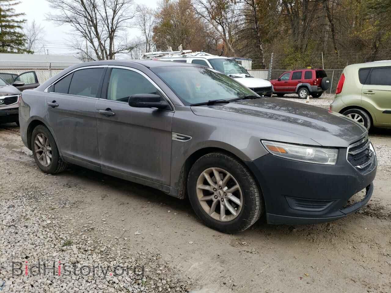 2013 FORD TAURUS - VIN: 1FAHP2D80DG204892 - Фото 4
