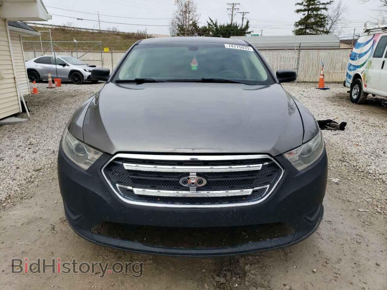 2013 FORD TAURUS - VIN: 1FAHP2D80DG204892 - Фото 5