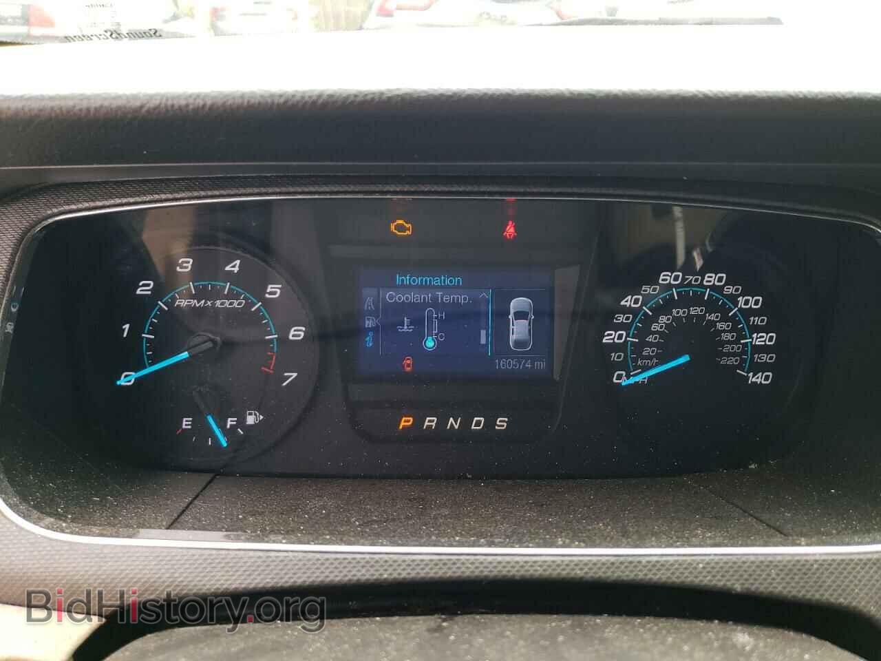 2013 FORD TAURUS - VIN: 1FAHP2D80DG204892 - Фото 9