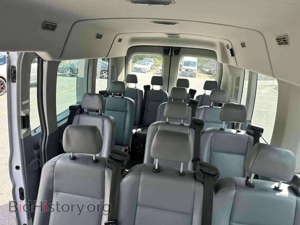 2017 FORD TRANSIT - VIN: 1FBAX2CM1HKA15296 - Фото 9