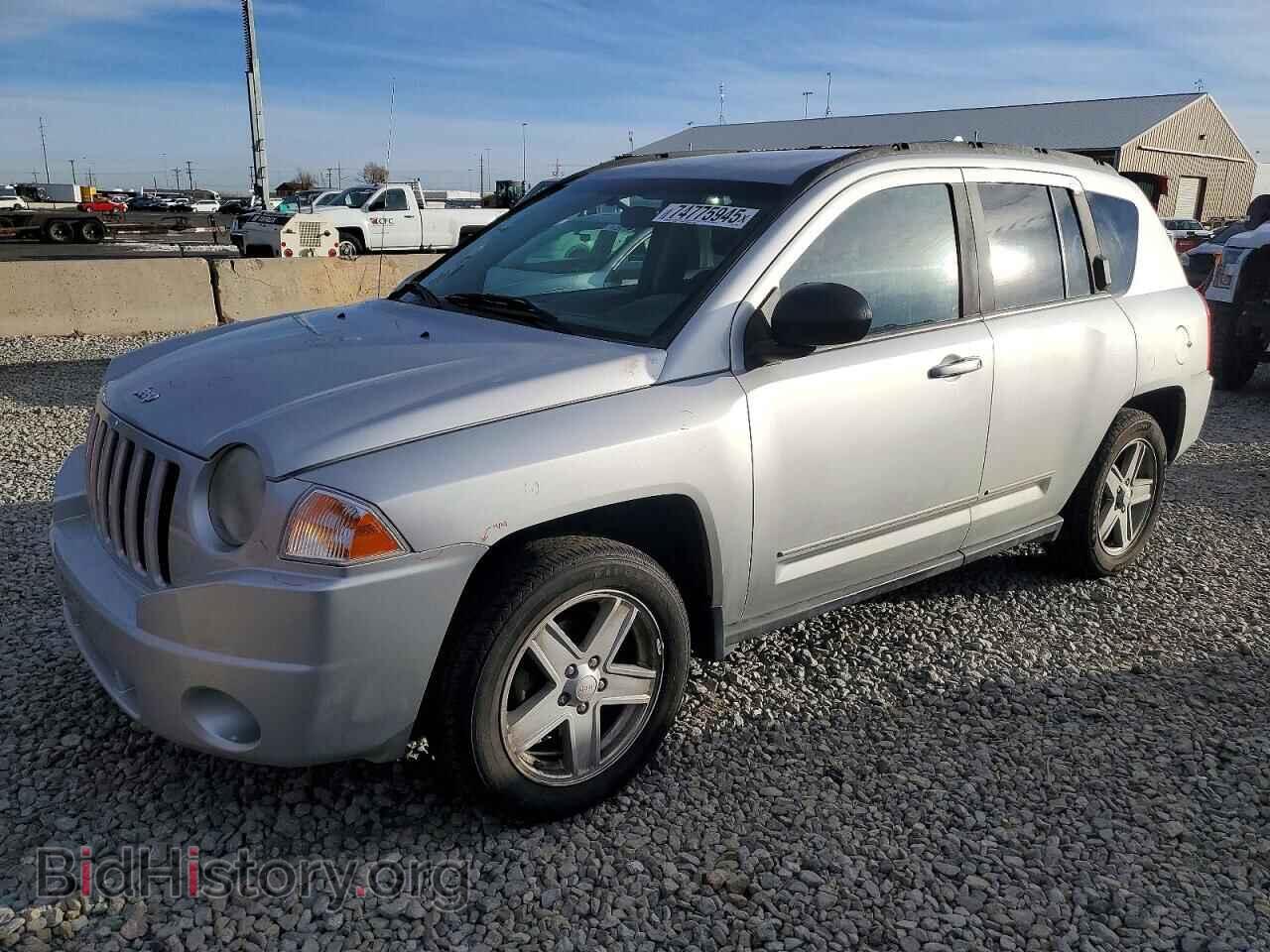 Photo 1J4NF4FB9AD545896 - JEEP COMPASS 2010