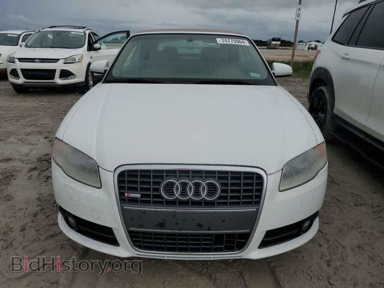 2009 AUDI A4 - VIN: WAUAF48H49K006077 - Фото 5