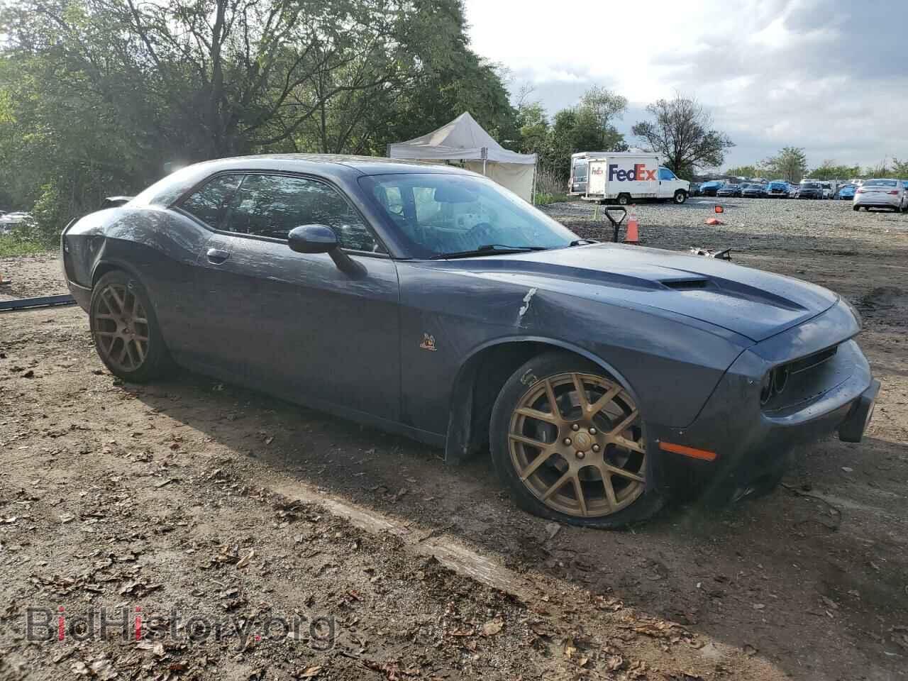 2016 DODGE CHALLENGER - VIN: 2C3CDZFJ0GH217810 - Фото 4