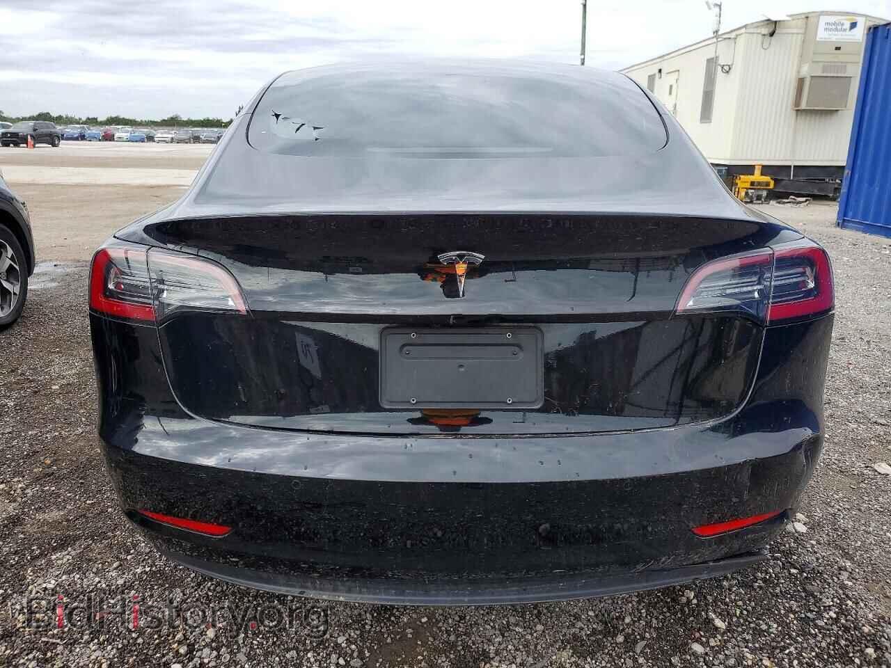 2022 TESLA MODEL 3 - VIN: 5YJ3E1EA7NF372062 - Фото 6