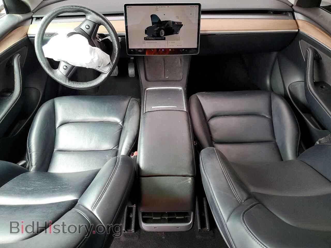 2022 TESLA MODEL 3 - VIN: 5YJ3E1EA7NF372062 - Фото 8