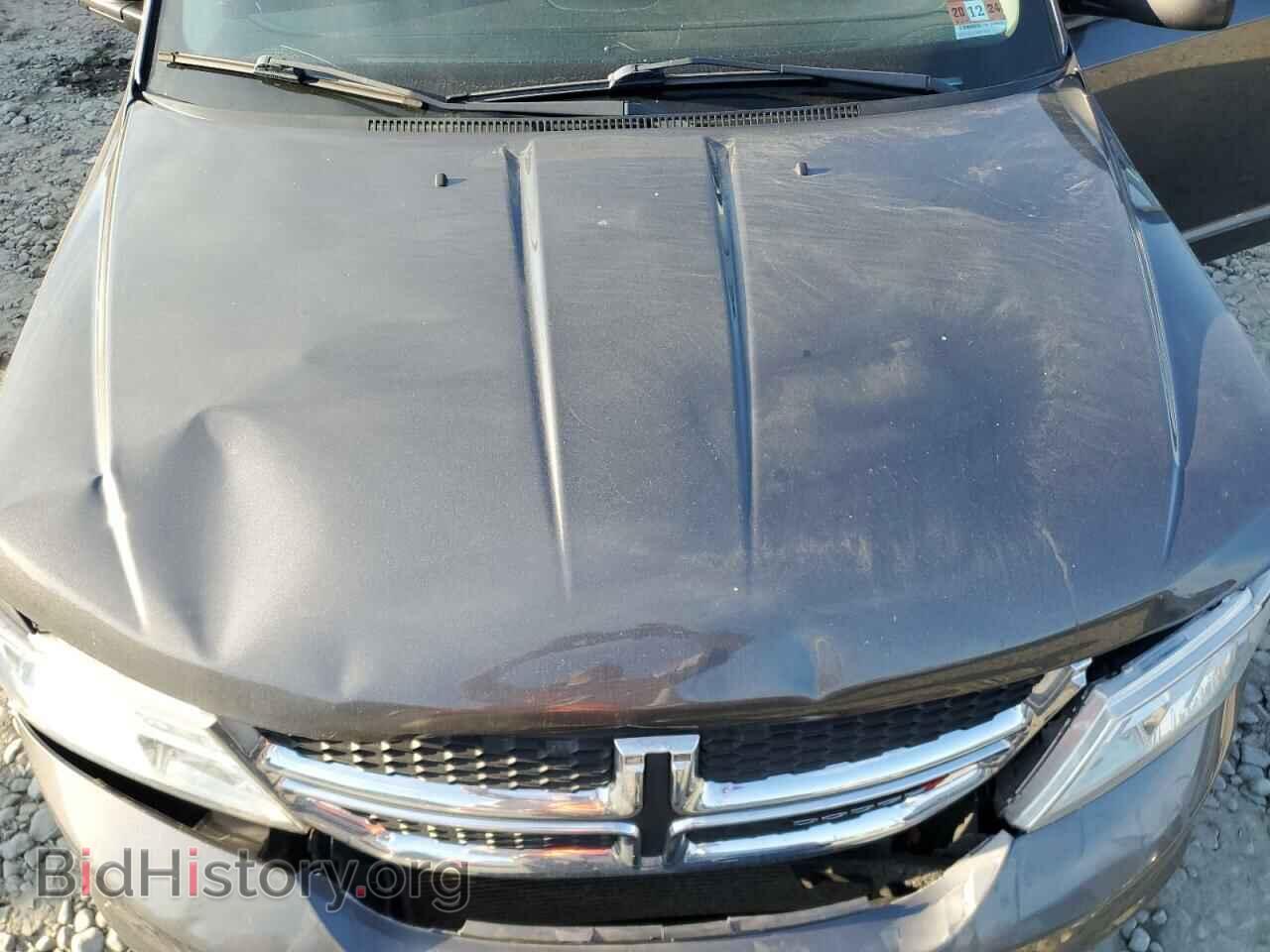 2014 DODGE JOURNEY - VIN: 3C4PDDBG5ET309168 - Фото 11