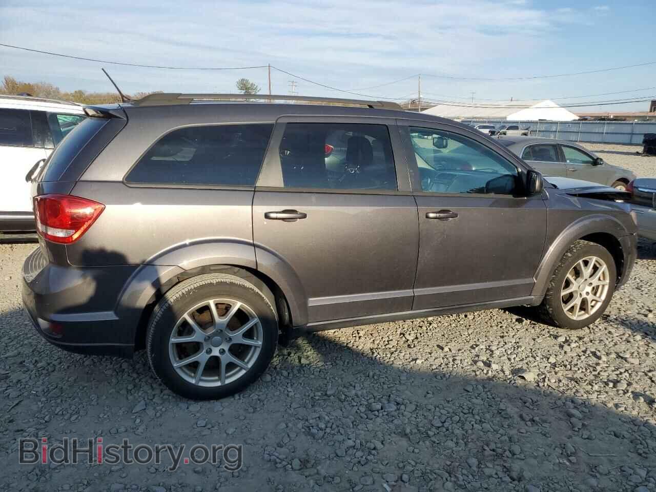 2014 DODGE JOURNEY - VIN: 3C4PDDBG5ET309168 - Фото 3