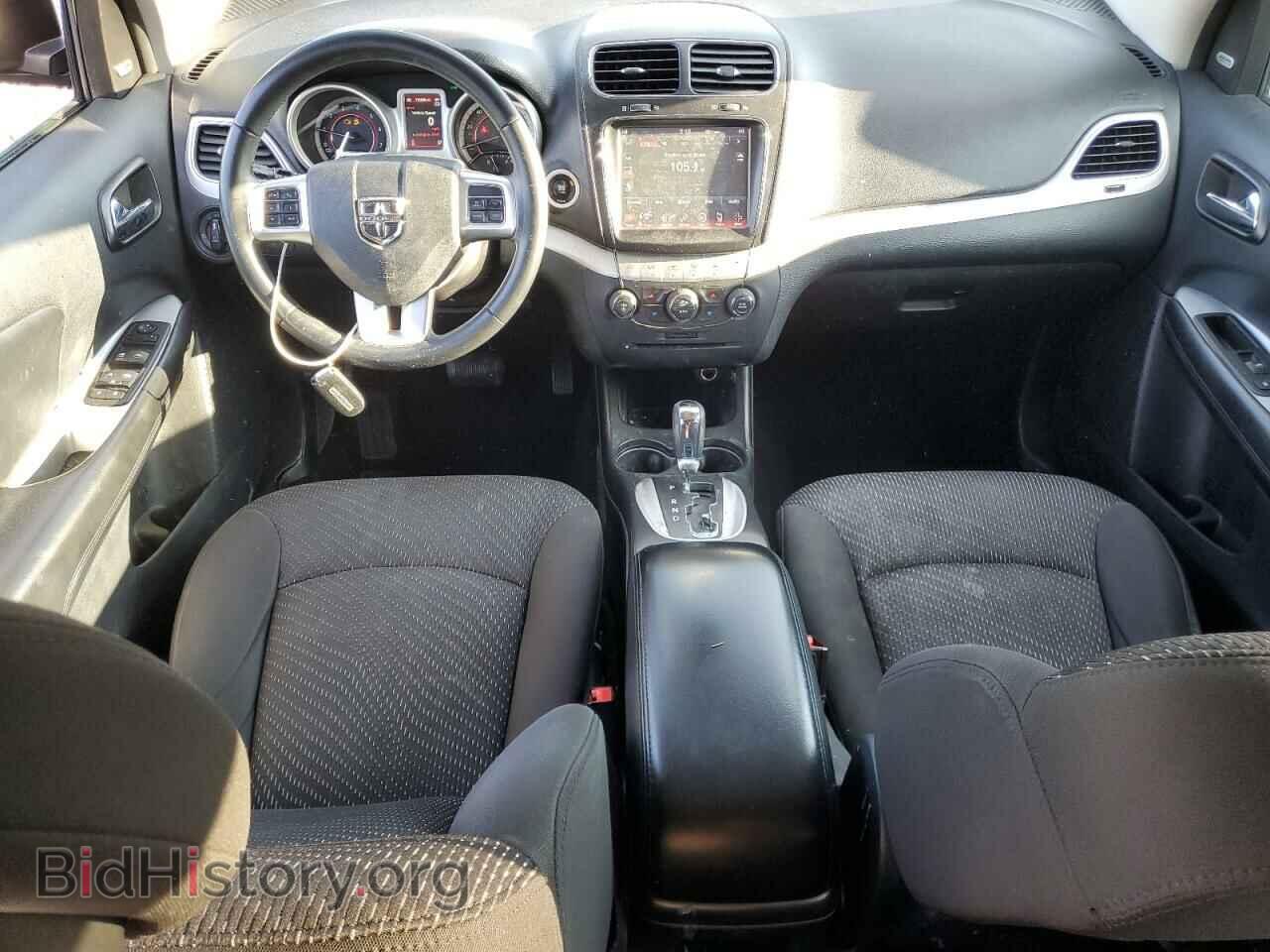 2014 DODGE JOURNEY - VIN: 3C4PDDBG5ET309168 - Фото 8