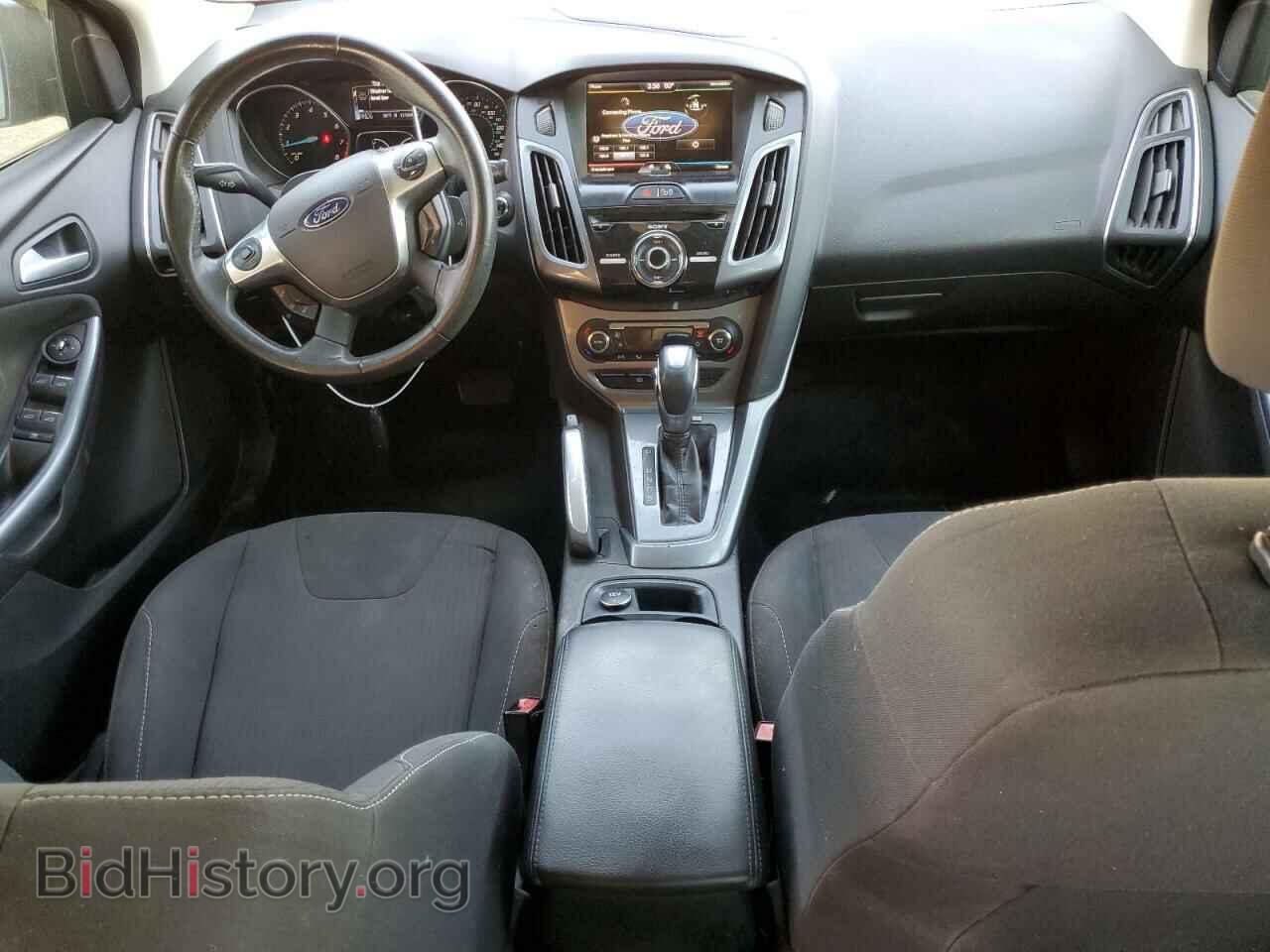 2012 FORD FOCUS - VIN: 1FAHP3J23CL384798 - Фото 8