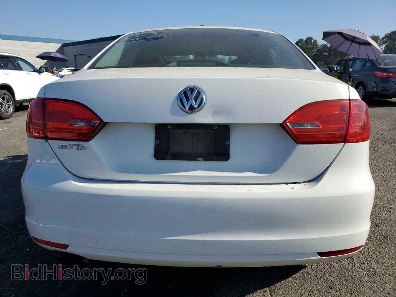 2012 VOLKSWAGEN JETTA - VIN: 3VW2K7AJ7CM422770 - Фото 6