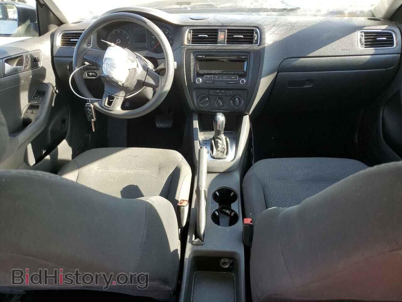 2012 VOLKSWAGEN JETTA - VIN: 3VW2K7AJ7CM422770 - Фото 8