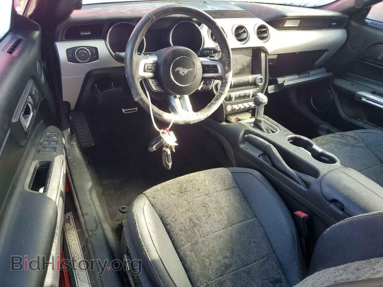 2015 FORD MUSTANG - VIN: 1FATP8FF2F5433775 - Фото 8