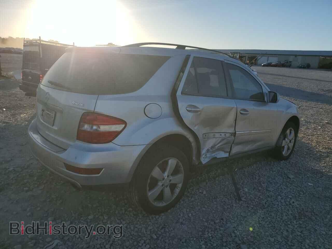 2009 MERCEDES-BENZ M-CLASS - VIN: 4JGBB86E89A493725 - Фото 3