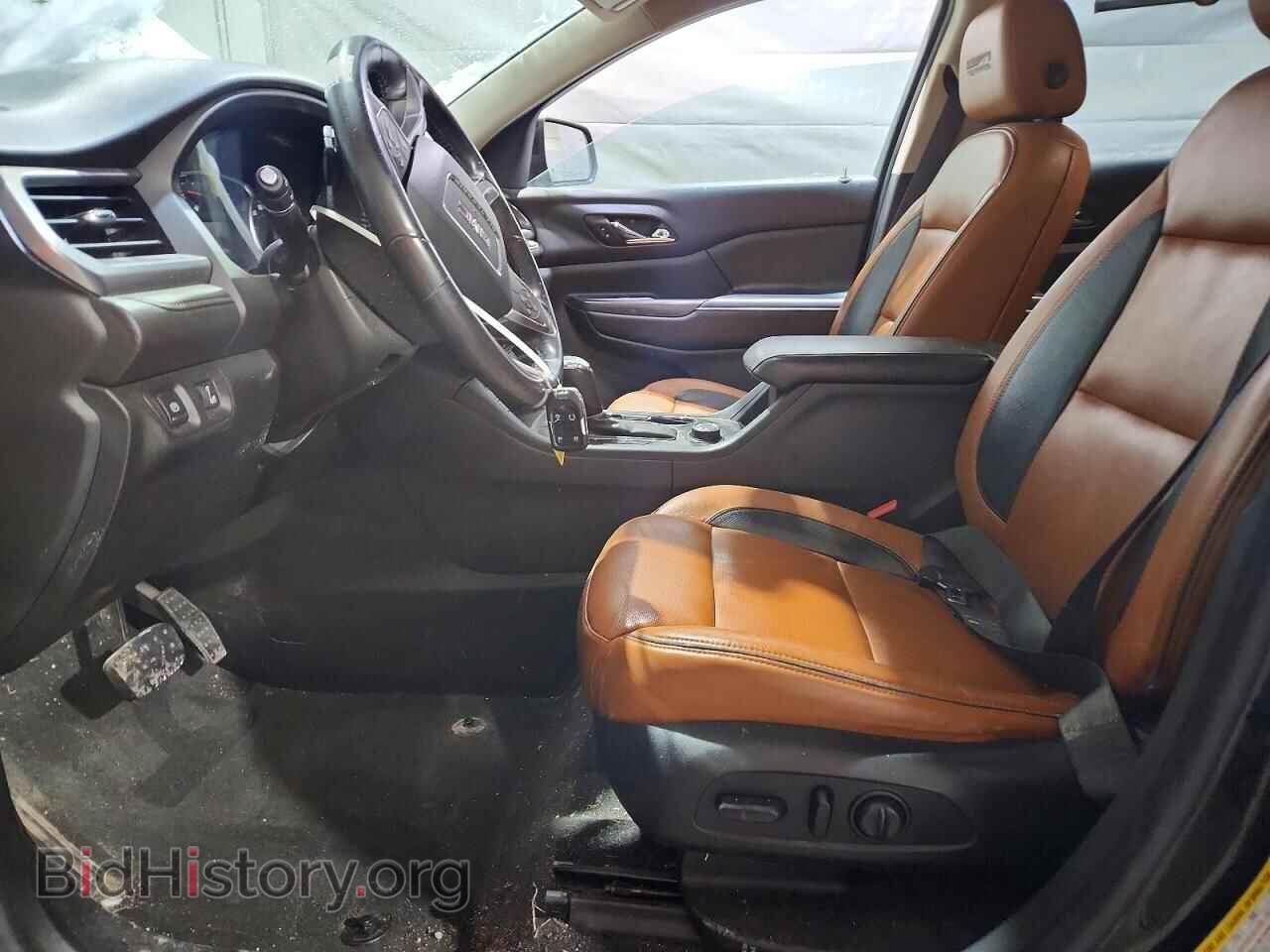 2017 GMC ACADIA - VIN: 1GKKNVLS0HZ120512 - Фото 7