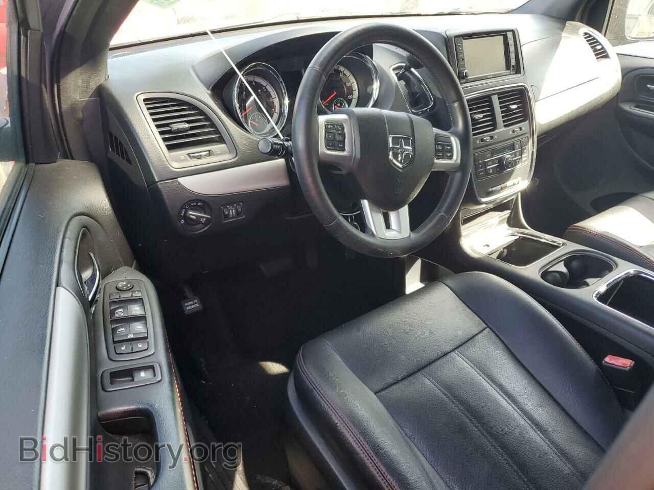 2017 DODGE CARAVAN - VIN: 2C4RDGEG9HR769267 - Photo 8