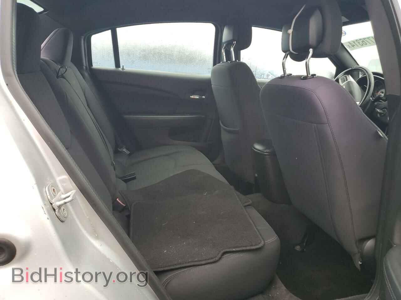 2012 CHRYSLER 200 - VIN: 1C3CCBBBXCN287969 - Фото 10