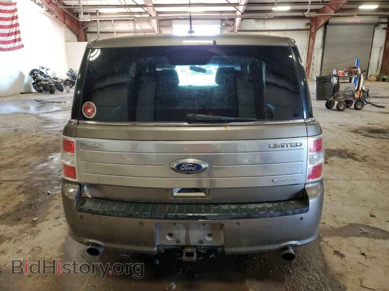 2012 FORD FLEX - VIN: 2FMHK6DT6CBD17025 - Фото 6