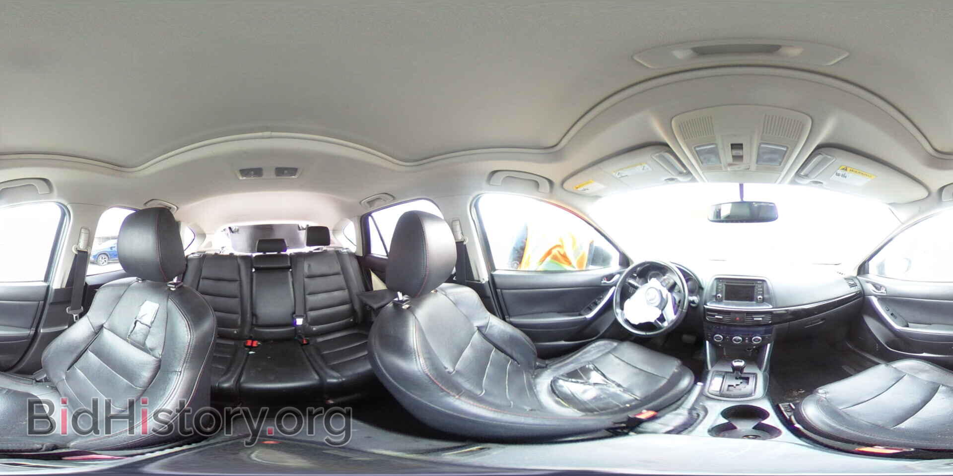 2013 MAZDA CX-5 - VIN: JM3KE4DE5D0167331 - Фото 15