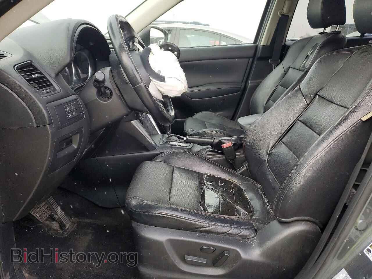 2013 MAZDA CX-5 - VIN: JM3KE4DE5D0167331 - Фото 7