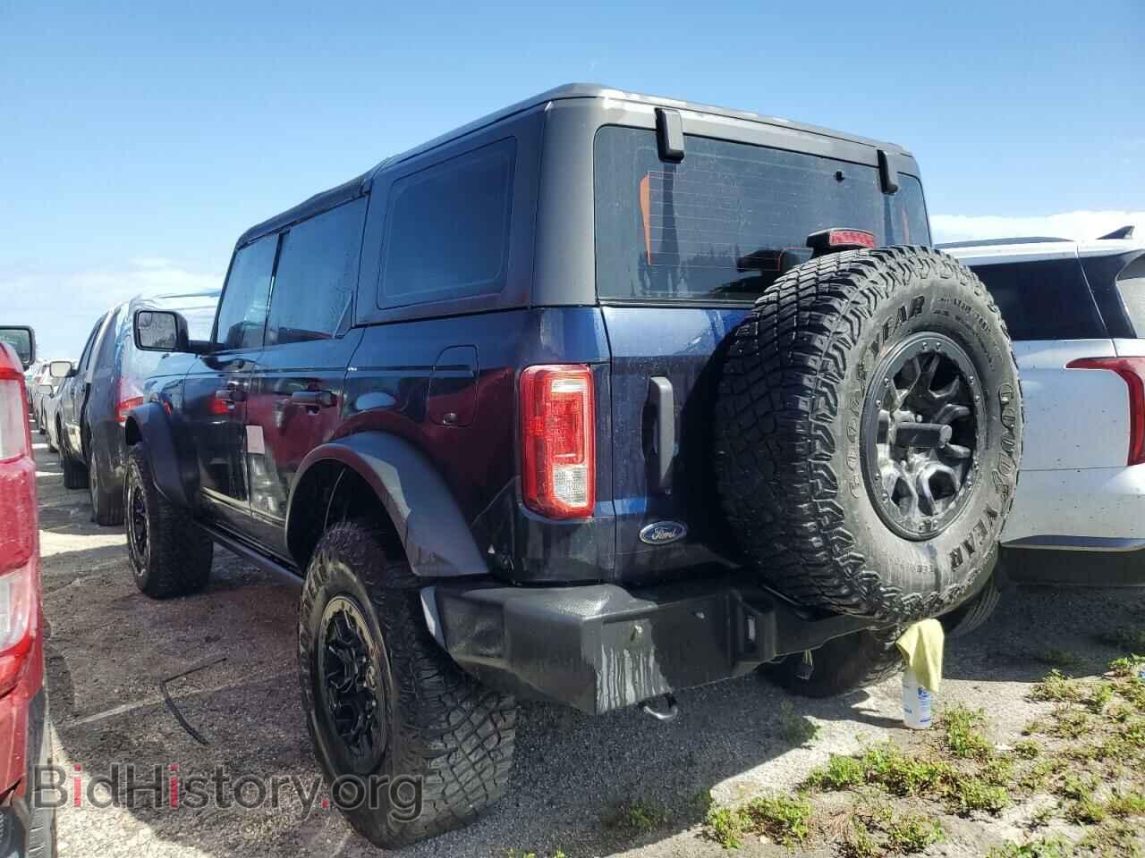2021 FORD BRONCO - VIN: 1FMEE5DP8MLA78019 - Photo 2