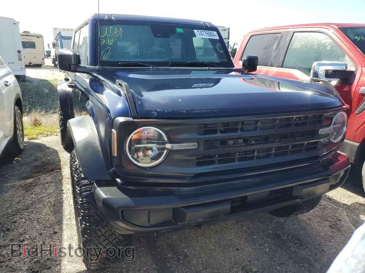 2021 FORD BRONCO - VIN: 1FMEE5DP8MLA78019 - Photo 5