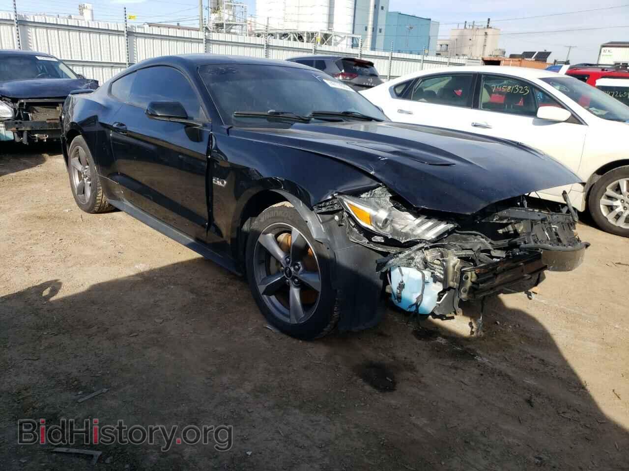 2017 FORD MUSTANG - VIN: 1FA6P8CF8H5207731 - Фото 4