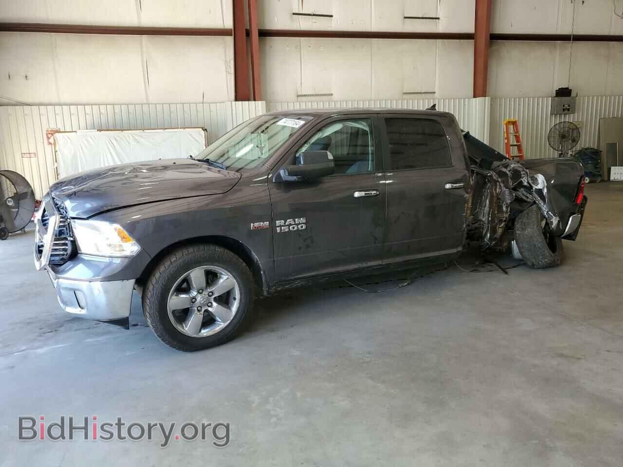 Photo 1C6RR7LT9JS276198 - RAM 1500 2018