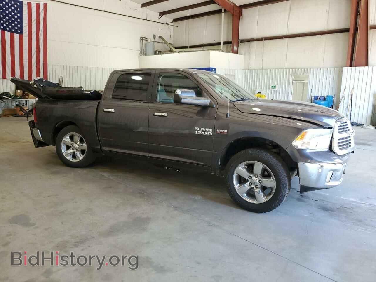 2018 RAM 1500 - VIN: 1C6RR7LT9JS276198 - Photo 4