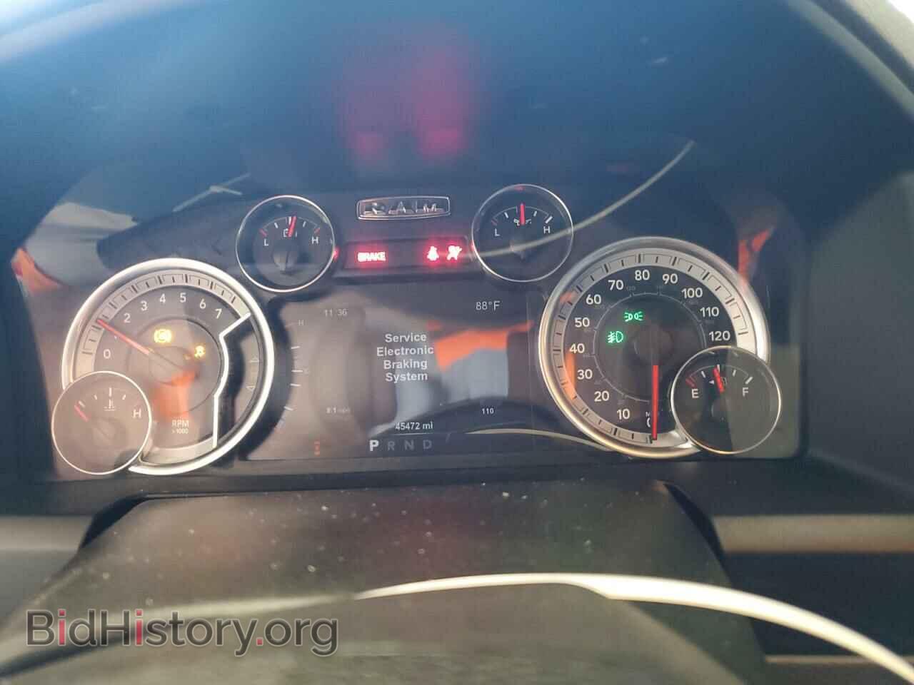 2018 RAM 1500 - VIN: 1C6RR7LT9JS276198 - Photo 9