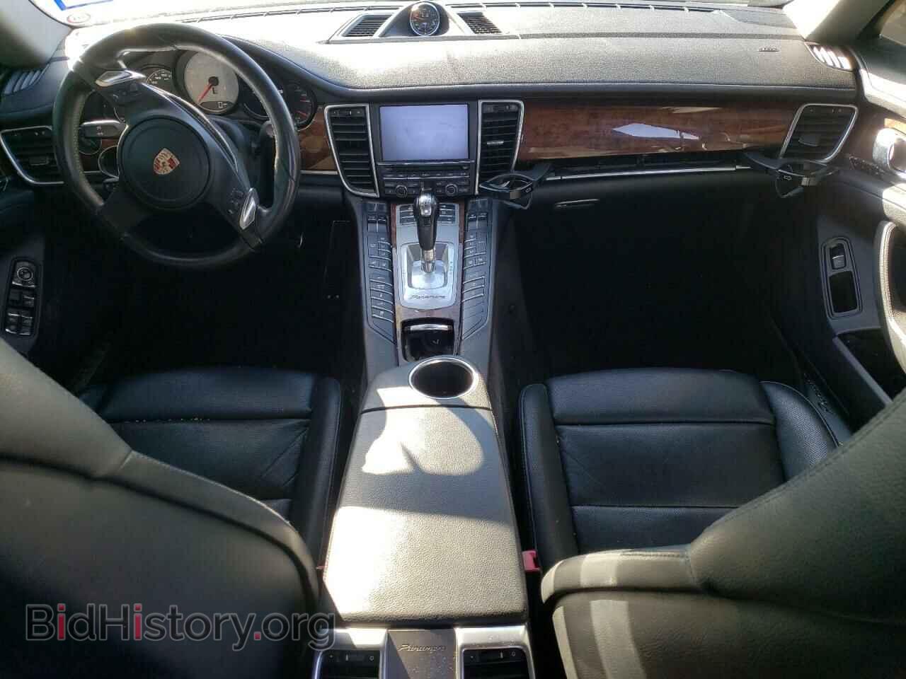 2011 PORSCHE PANAMERA - VIN: WP0AB2A75BL062369 - Фото 8