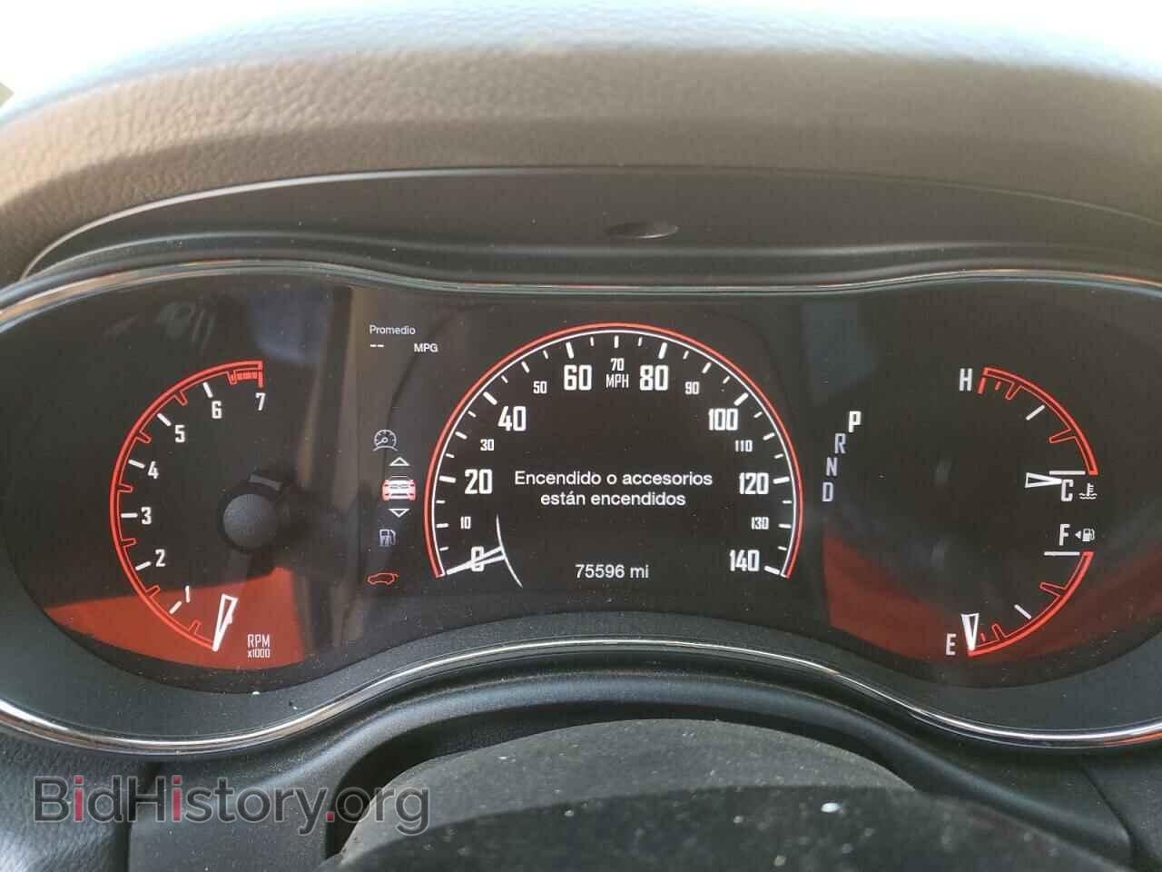 2019 DODGE DURANGO - VIN: 1C4RDHDG1KC797894 - Photo 9