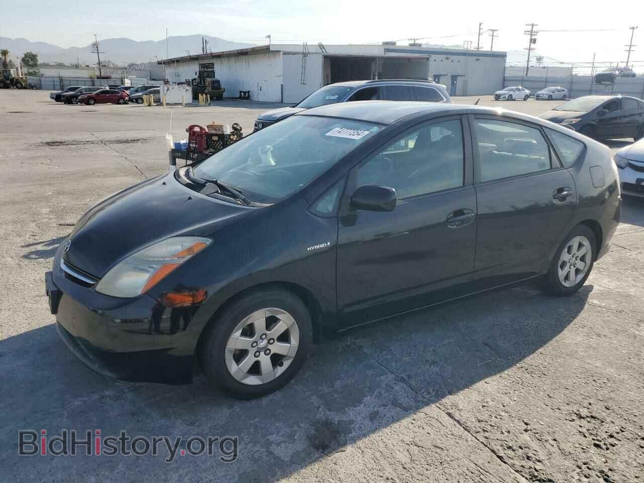 Фотография JTDKB20U793503473 - TOYOTA PRIUS 2009