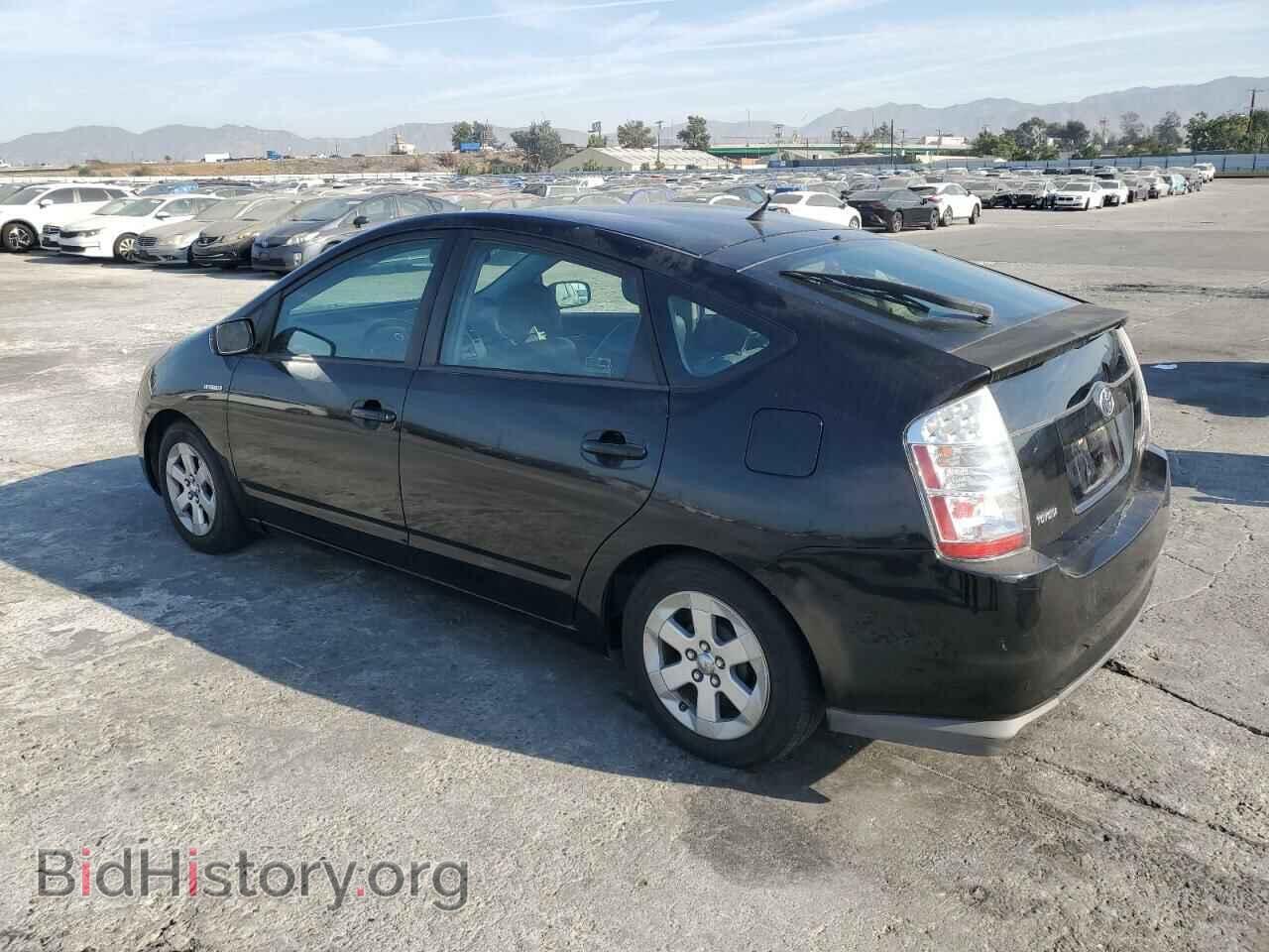 2009 TOYOTA PRIUS - VIN: JTDKB20U793503473 - Фото 2