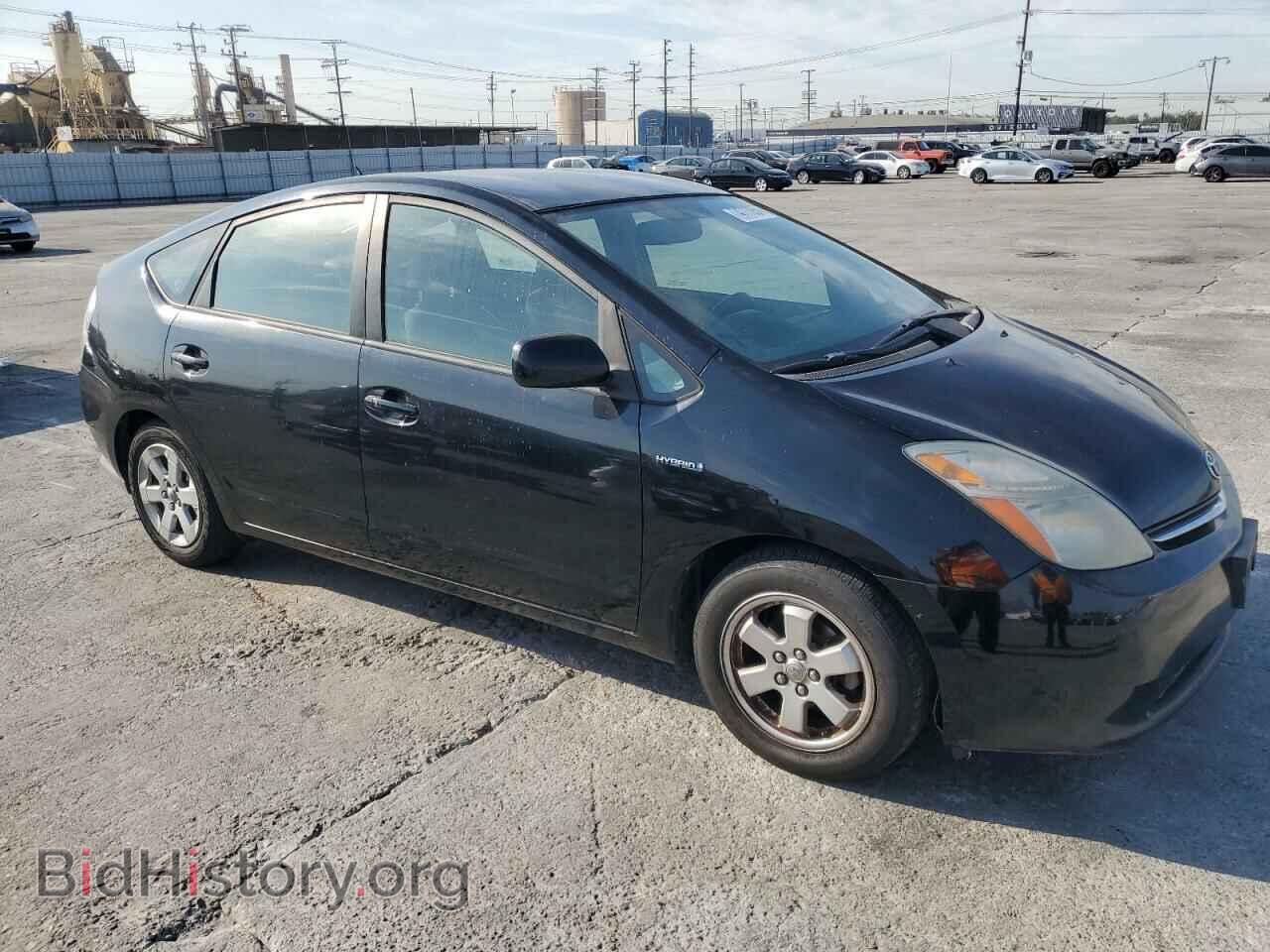 2009 TOYOTA PRIUS - VIN: JTDKB20U793503473 - Фото 4