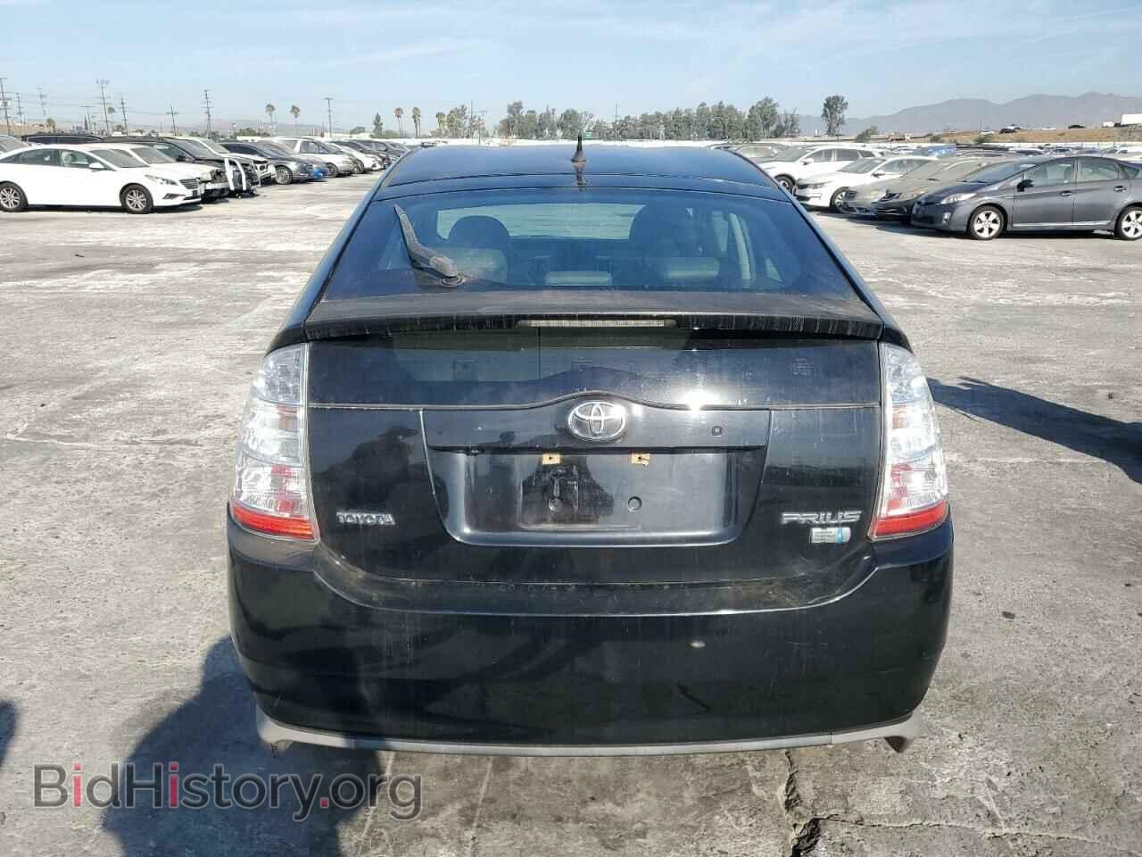2009 TOYOTA PRIUS - VIN: JTDKB20U793503473 - Фото 6