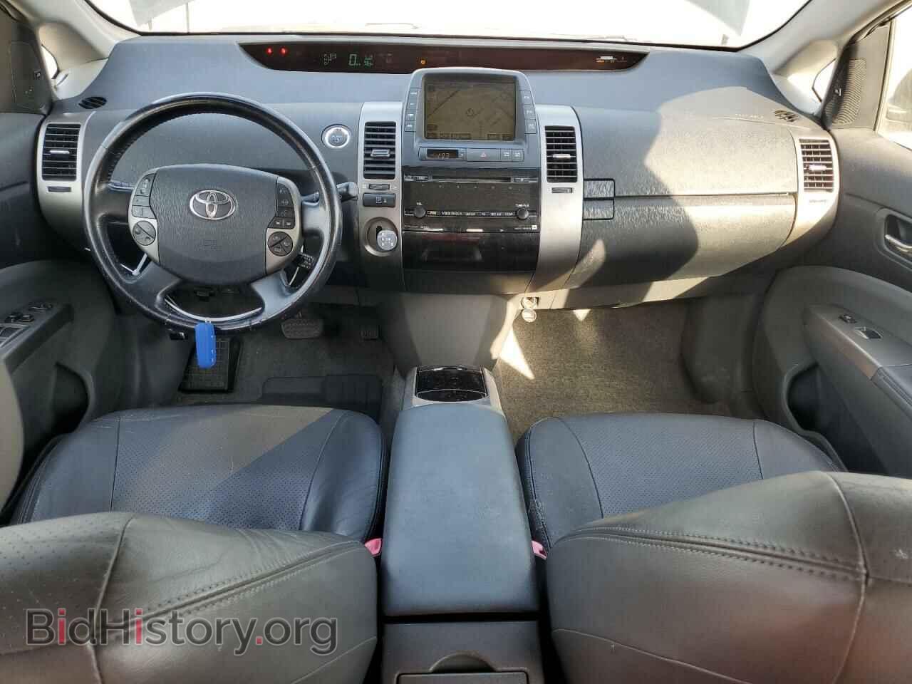 2009 TOYOTA PRIUS - VIN: JTDKB20U793503473 - Фото 8