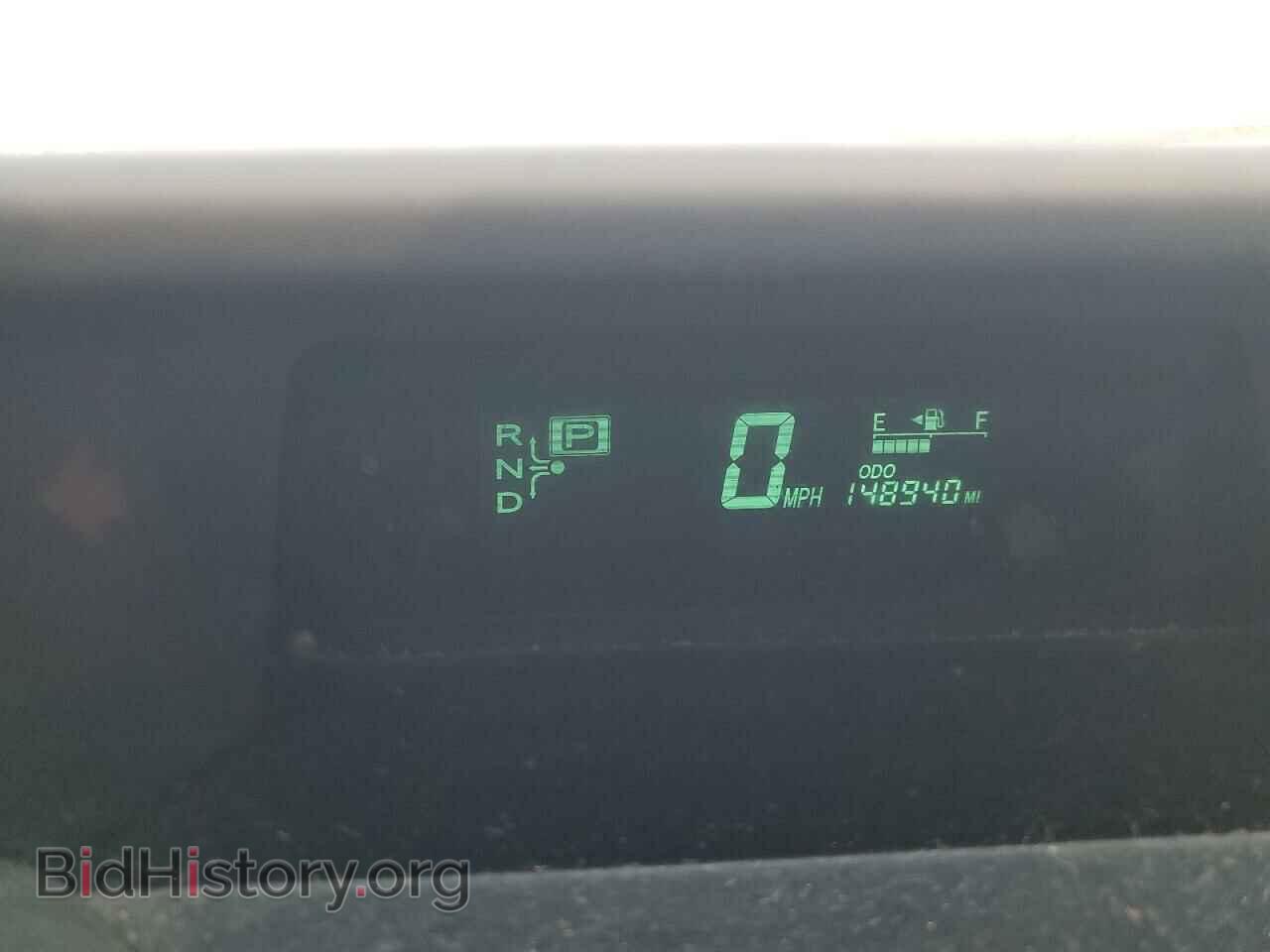 2009 TOYOTA PRIUS - VIN: JTDKB20U793503473 - Фото 9
