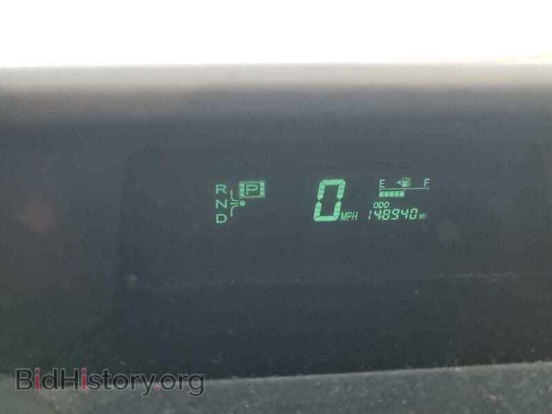 2009 Toyota PRIUS (VIN JTDKB20U793503473) — photo 9 of 12
