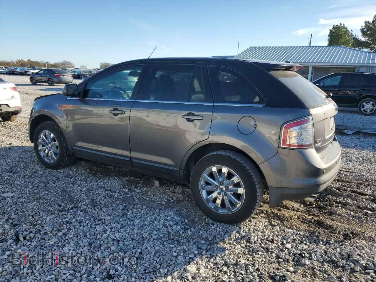 2009 FORD EDGE - VIN: 2FMDK39C59BA60051 - Фото 2
