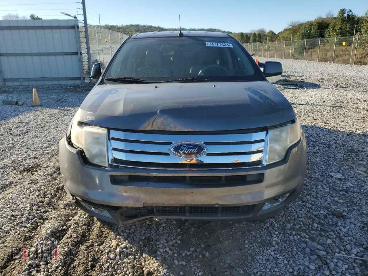 2009 FORD EDGE - VIN: 2FMDK39C59BA60051 - Фото 5
