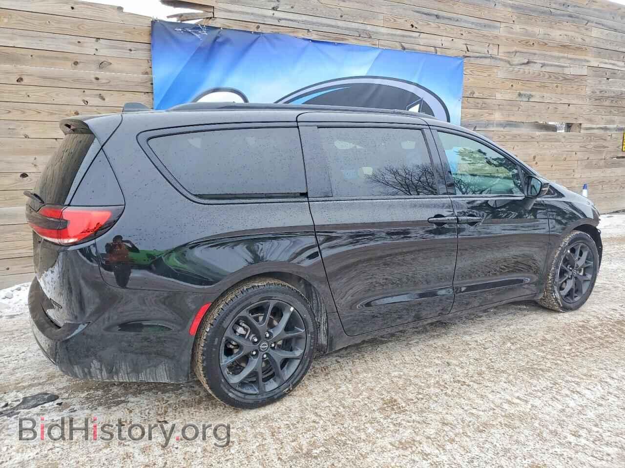 2025 CHRYSLER PACIFICA - VIN: 2C4RC1GG2SR560716 - Фото 3