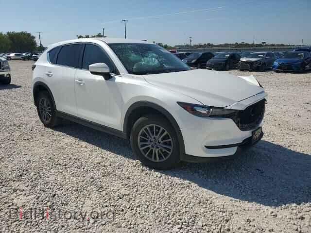 2017 MAZDA CX-5 - VIN: JM3KFACL3H0213031 - Фото 4