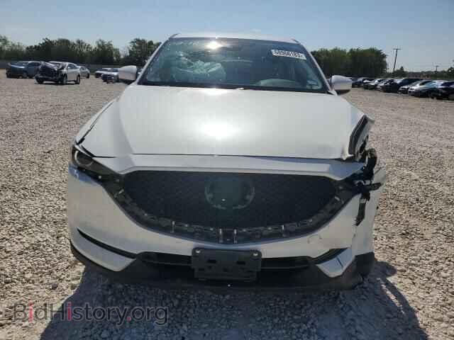 2017 MAZDA CX-5 - VIN: JM3KFACL3H0213031 - Фото 5
