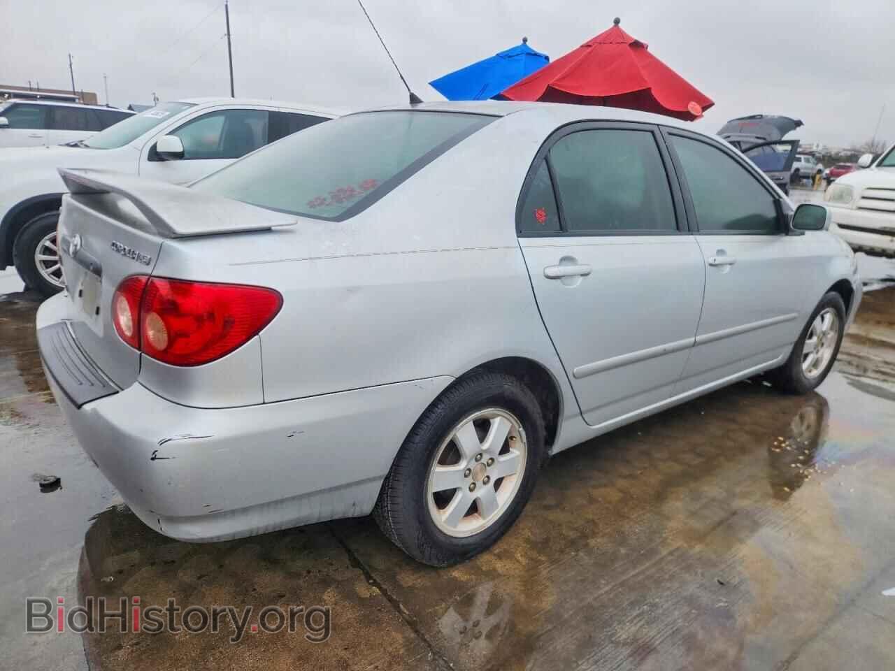 2006 TOYOTA COROLLA - VIN: JTDBR32E060061379 - Фото 3