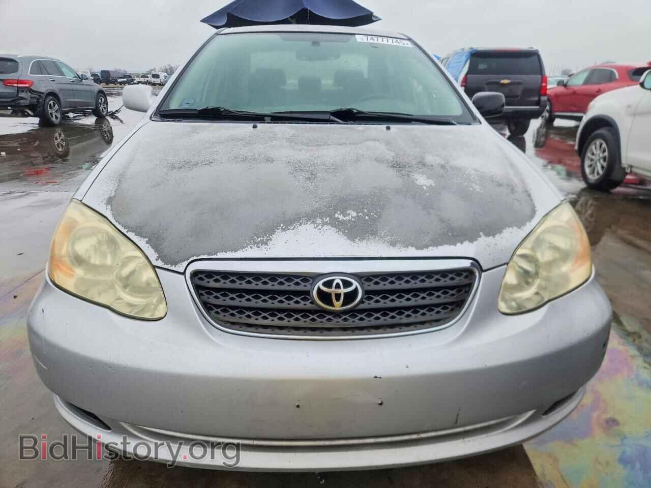 2006 TOYOTA COROLLA - VIN: JTDBR32E060061379 - Фото 5
