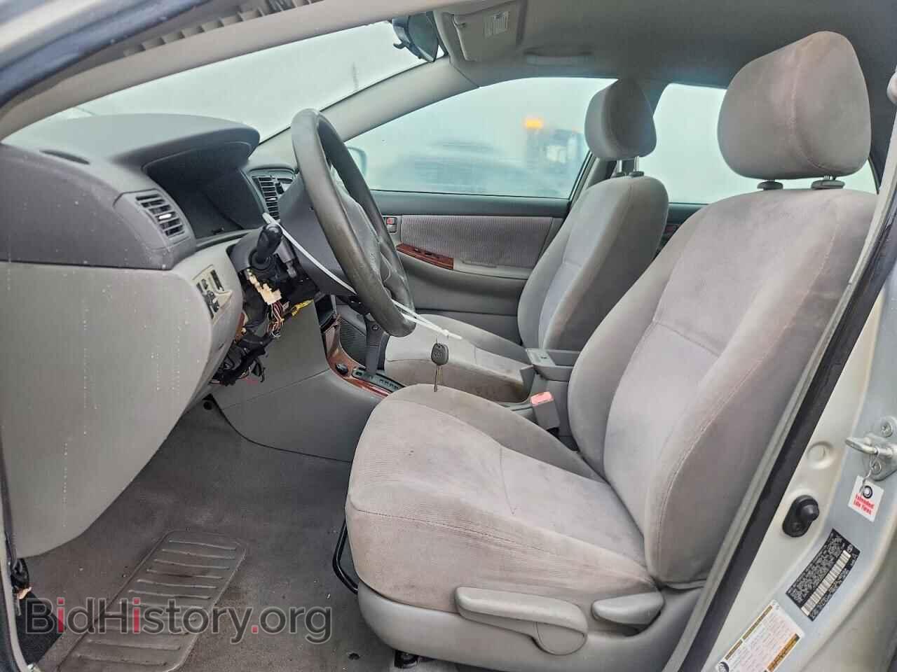 2006 TOYOTA COROLLA - VIN: JTDBR32E060061379 - Фото 7